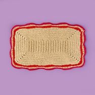Evidea Soft Andela Bej 30x45 cm Supla