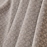 Evidea Soft Bety Gri 130x170 CM Koltuk Örtüsü