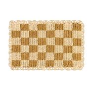 Evidea Soft Dama Bej Kahverengi 30x45 cm Supla