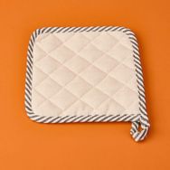 Evidea Soft Nemo Ekru 20x20 cm Mutfak Tutacağı