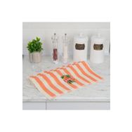 Evidea Soft Oren Ekru Turuncu 40x66 CM Mutfak Havlusu