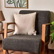 Evidea Soft Penny Gri 43x43 cm Kırlent
