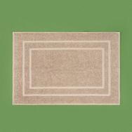 Evidea Soft Premium Bej 50x70 cm Ayak Havlusu