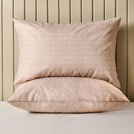 Evidea Soft Tanura Bej 50x70 cm Kolay Ütülenir 2'li Yastık Kılıfı