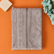 Evidea Soft Zeleno Gri 50x70 CM Yüz Havlusu