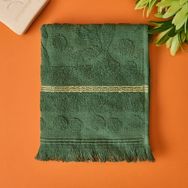 Evidea Soft Zeleno Yeşil 30x50 CM El Havlusu