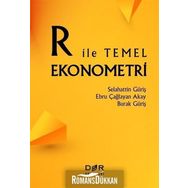 Eviews ile Temel Ekonometri - Prof. Dr. Selahattin Güriş