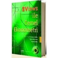 EVIEWS ILETEMEL EKONOMETRI - SELAHATTIN GÜRİŞ;EBRU ÇAĞLAYAN;BURAK GÜRİŞ