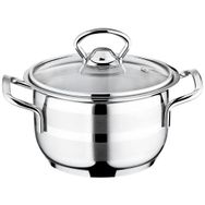 Evimsaray S-1164 Asude 6 Parça Mini Tencere Seti