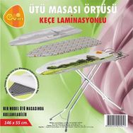 Evin Ütü Masası Yedek Keçe