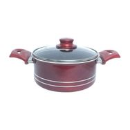 Evinda Teflon Series 20 cm Derin Yanmaz Yapışmaz Teflon Tencere
