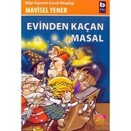 Evinden Kaçan Masal - Mavisel Yener