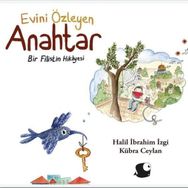 Evini Özleyen Anahtar Halil İbrahim İzgi