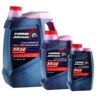 Evinrude Johnson XD30 3.78 lt 2 Zamanlı Motor Yağı