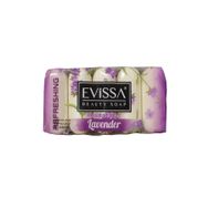 Evissa Güzellik 5 × 55 gr Lavanta El Sabunu