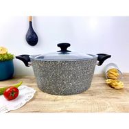 Evita Eco Bio Granit 30 cm Derin Tencere
