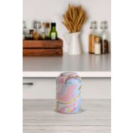 Evle EF080-I0 Liquid Pink Desenli Baharatlık