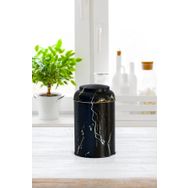 Evle EF115-50 Marble Black Desenli Baharatlık