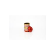 Evle EF115-A5 Turkish Red_coffee Desenli Baharatlık