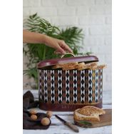 Evle ER002-9J Circus Bread Desenli Ekmeklik