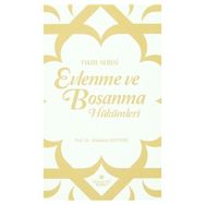 Evlenme ve Boşanma Hükümleri - Abdulaziz Bayındır