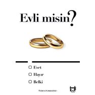 Evli misin? - Firdevs Karaca Eren