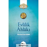 Evlilik Ahlakı - Muhteşem Ahlak Serisi 1 - Muhammed Emin Yıldırım