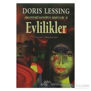 EVLILIKLER ARGOSTAKI KANOPUS ARŞİVLERİ 2 - DORIS LESSING