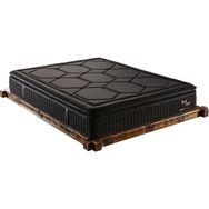 Evline Black Style 150x200 CM Yatak