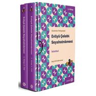Evliya Çelebi Seyahatnamesi Seti Yeditepe Yayınevi