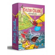 Evliya Çelebinin Maceralari 10 Kitap Takim - Damla Yayinevi