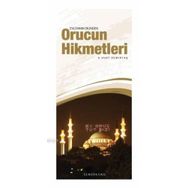 EVLİYANIN DILINDEN ORUCUN HIKMETLERI - ABDULLAH SUAT DEMİRTAŞ