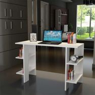 Evmodüler X611 Cordoba Beyaz Raven Çalışma Masası