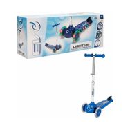 Evo Işıklı Move N Groove Mavi Üç Tekerlekli Scooter