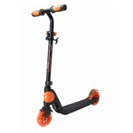 Evo SUN-HTI-EVO / TRN 2 Tekerlekli Katlanabilir Light Speed Işıklı Turuncu Scooter