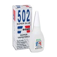 Evobond 502 12'li Süper Yapıştırıcı