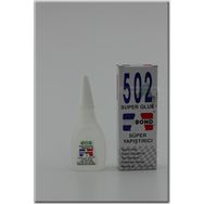 Evobond 502 20 gr Hızlı Yapıştırcı
