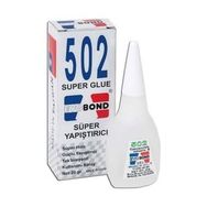 Evobond 502 50x20 gr Japon Yapıştırıcısı