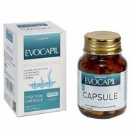 Evocapil L-Sistein 60 Kapsül