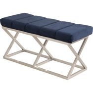 Evodeko Lacivert Bench Puf