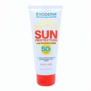 Evoderm Sunscreen Cream Spf 50 Faktör 100 ml Güneş Koruyucu Krem