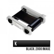 Evolis Zenius Primacy Siyah 2000 Baskı Ribon