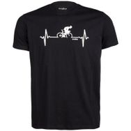 Evolite Cycling Siyah Erkek T-Shirt