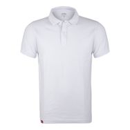 Evolite DeepRaw Beyaz Bay Polo T-Shirt