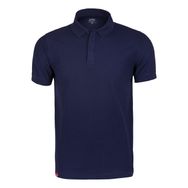 Evolite DeepRaw Lacivert Erkek Polo T-Shirt