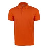 Evolite DeepRaw Turuncu Erkek Polo T-Shirt