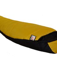 Evolite Dreamer Ultralight -32 Sarı Uyku Tulumu