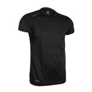 Evolite E-3051-S Netdry Siyah Termal T-Shirt