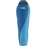 Evolite Nepal Pro -8 C Mavi Sağ Uyku Tulumu