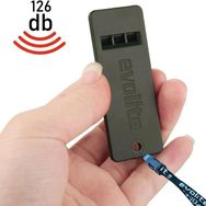 Evolite Rescue 126 DB 4 Adet Haki Deprem Düdüğü